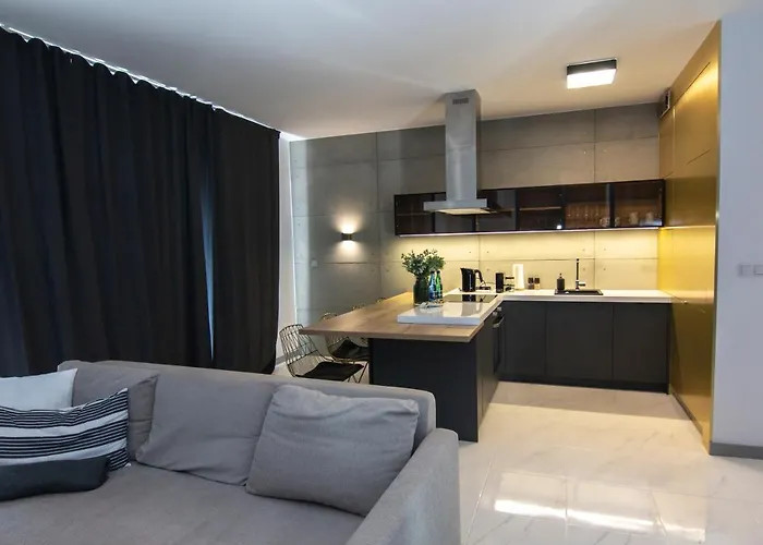 El Apartments - Antares