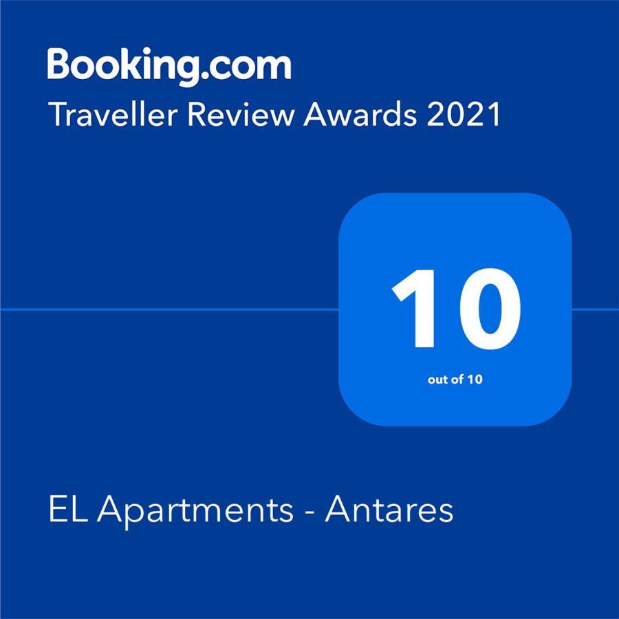 Apartment El - Antares